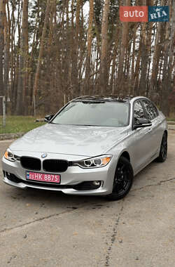 Седан BMW 3 Series 2014 в Харькове