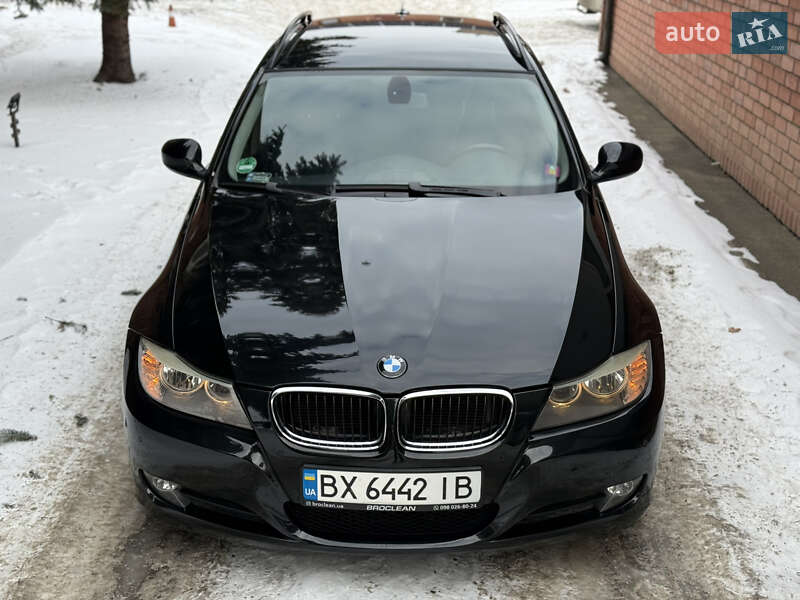BMW 3 Series 2008