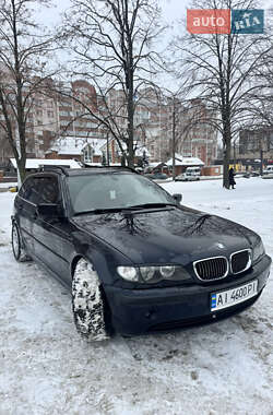 Универсал BMW 3 Series 2004 в Белой Церкви