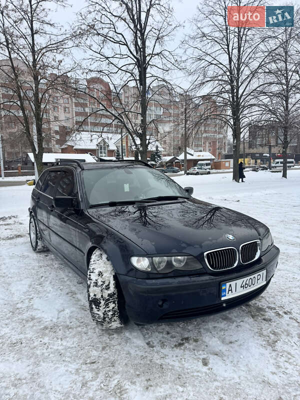 BMW 3 Series 2004