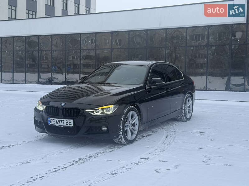 Седан BMW 3 Series 2016 в Днепре фото 18 Седан BMW 3 Series 2016 в Днепре