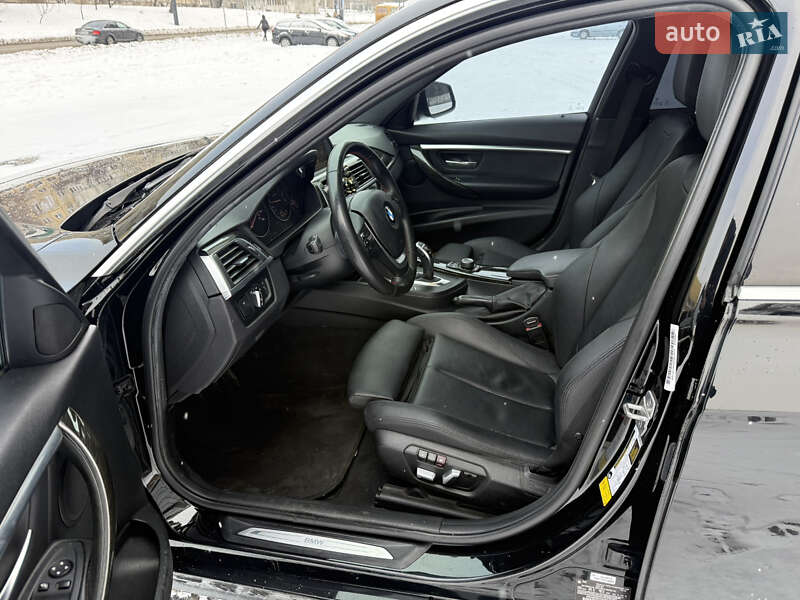Седан BMW 3 Series 2016 в Днепре фото 23 Седан BMW 3 Series 2016 в Днепре