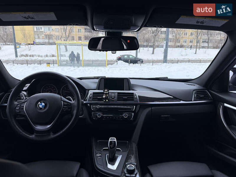 Седан BMW 3 Series 2016 в Днепре фото 30 Седан BMW 3 Series 2016 в Днепре