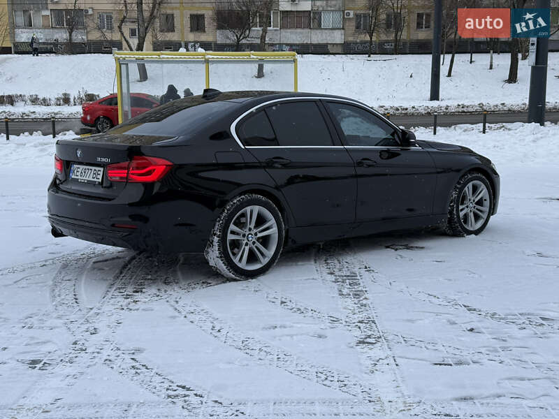 Седан BMW 3 Series 2016 в Днепре фото 9 Седан BMW 3 Series 2016 в Днепре