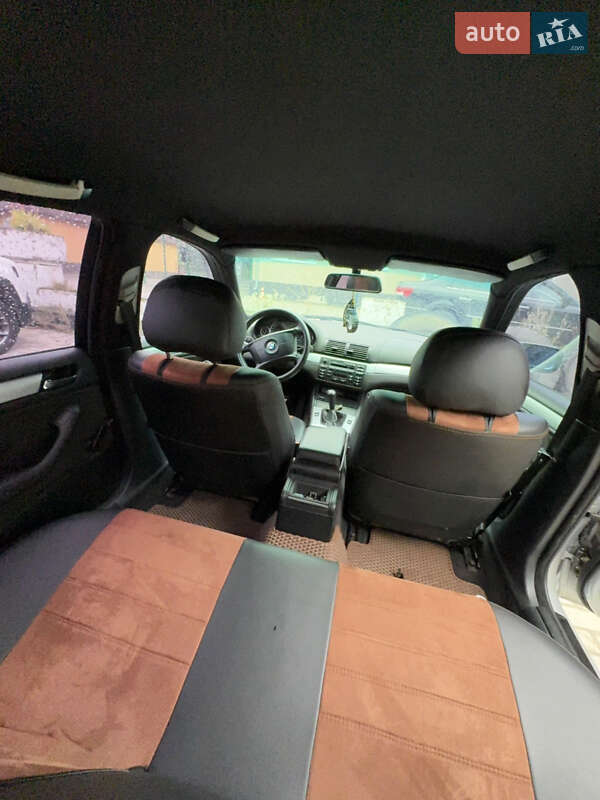 Седан BMW 3 Series 2003 в Кременце