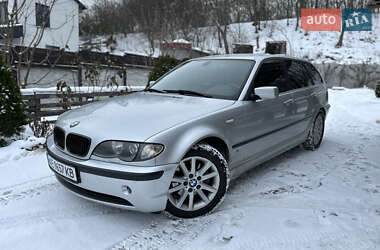 Универсал BMW 3 Series 2004 в Днепре