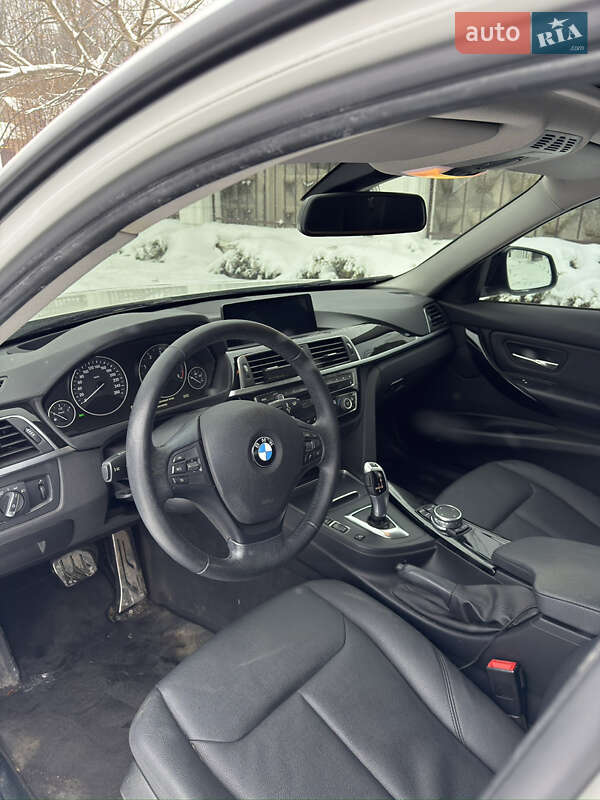 Седан BMW 3 Series 2015 в Виннице фото 9 Седан BMW 3 Series 2015 в Виннице