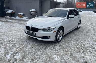 Седан BMW 3 Series 2014 в Киеве