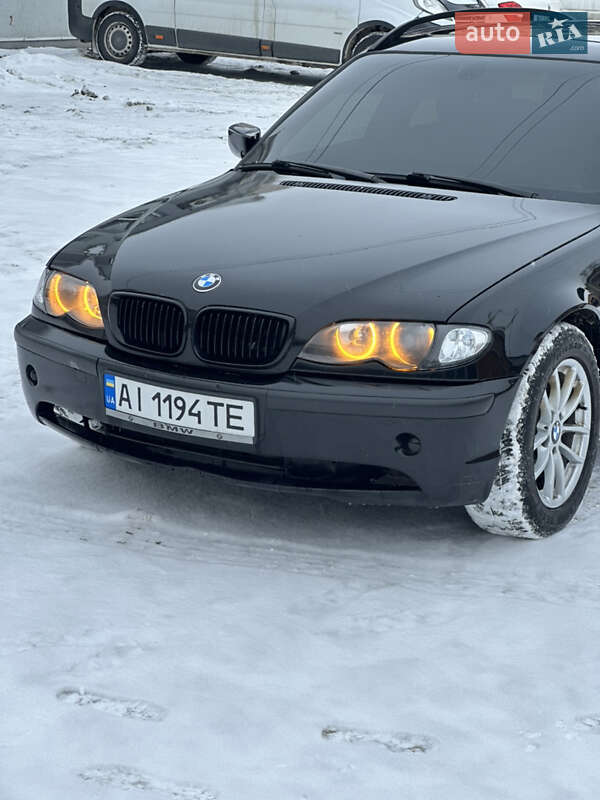 Универсал BMW 3 Series 2004 в Белой Церкви