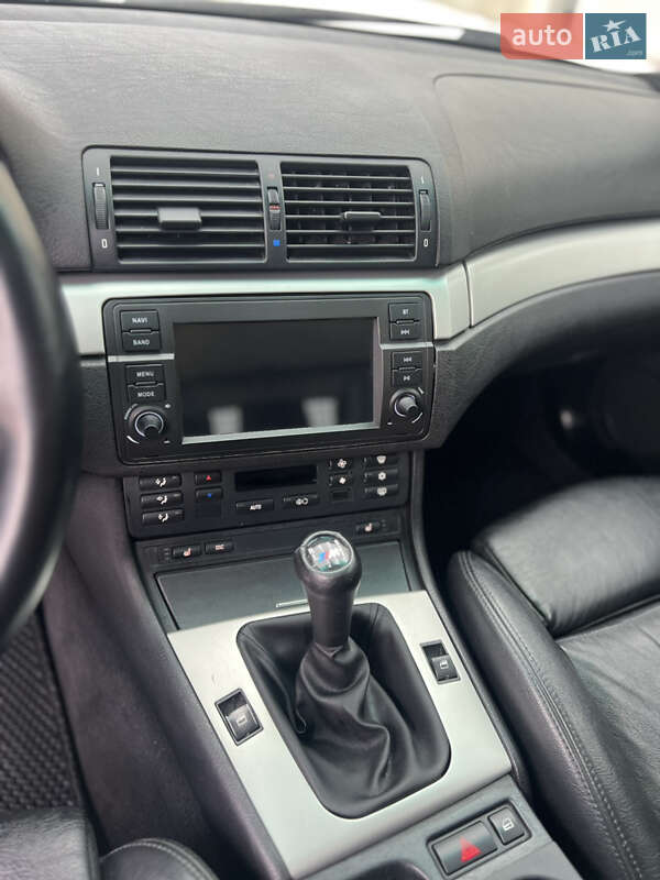 Универсал BMW 3 Series 2004 в Белой Церкви