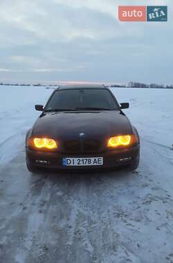 Універсал BMW 3 Series 2001 в Ніжині