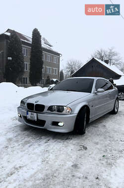 Купе BMW 3 Series 2001 в Ивано-Франковске