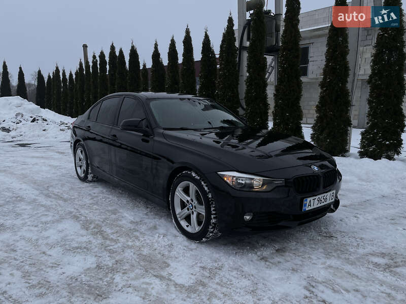 Седан BMW 3 Series 2012 в Богородчанах фото 3 Седан BMW 3 Series 2012 в Богородчанах