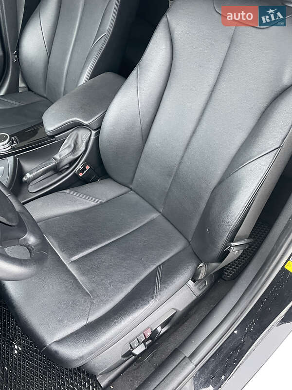 Седан BMW 3 Series 2012 в Богородчанах фото 12 Седан BMW 3 Series 2012 в Богородчанах