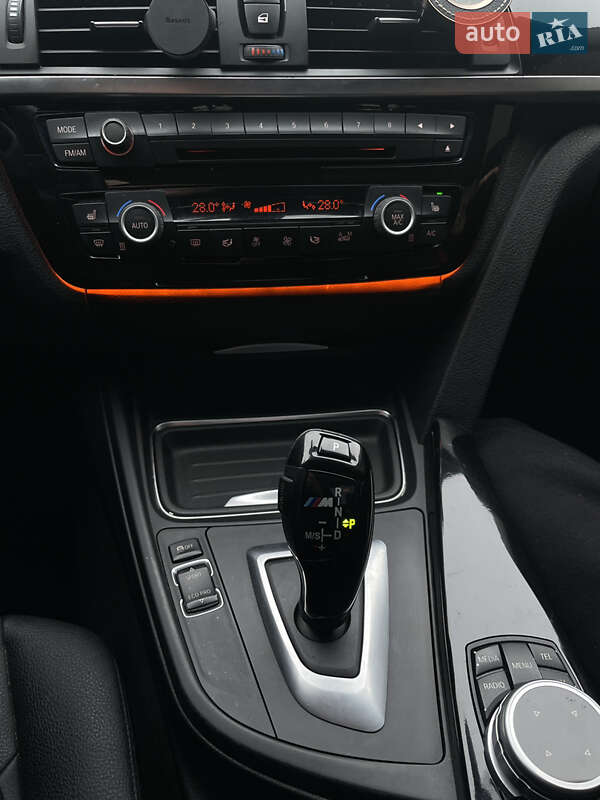 Седан BMW 3 Series 2012 в Богородчанах фото 17 Седан BMW 3 Series 2012 в Богородчанах