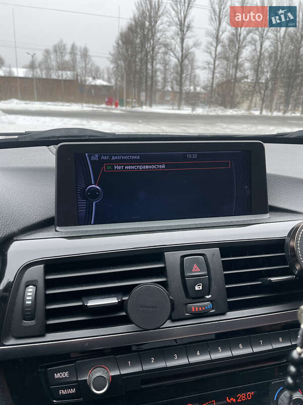 Седан BMW 3 Series 2012 в Богородчанах фото 14 Седан BMW 3 Series 2012 в Богородчанах