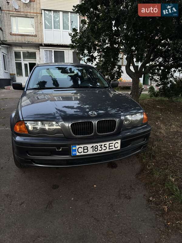 Седан BMW 3 Series 1999 в Нежине