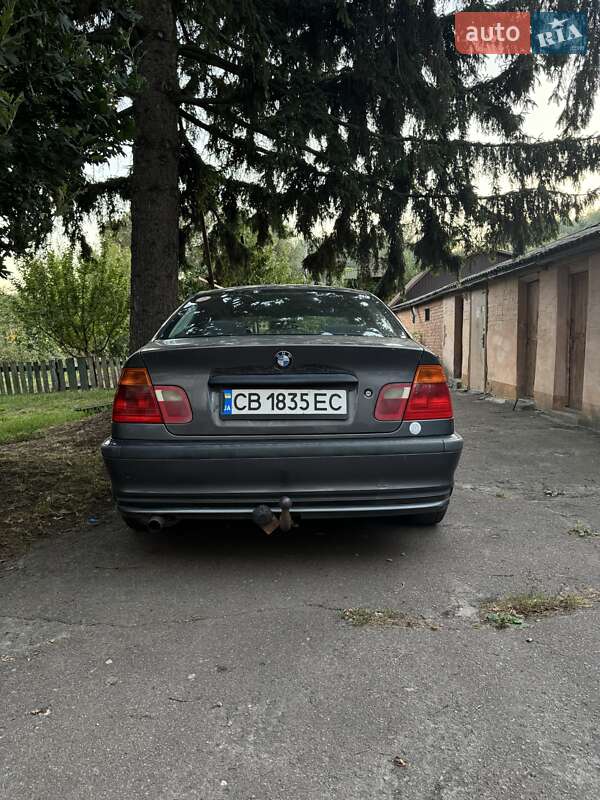 Седан BMW 3 Series 1999 в Нежине