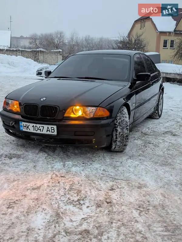 BMW 3 Series