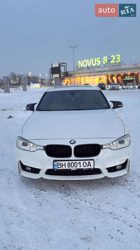 BMW 3 Series 2016 BMW 3 Series 2016