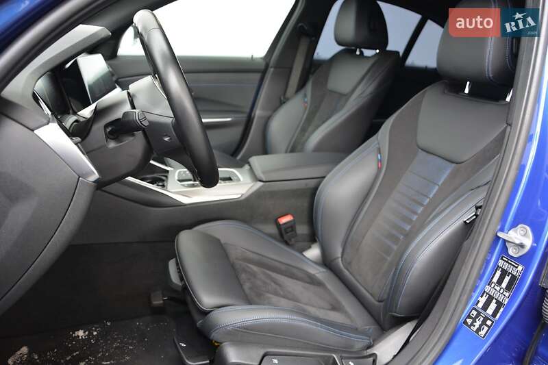 Седан BMW 3 Series 2022 в Киеве