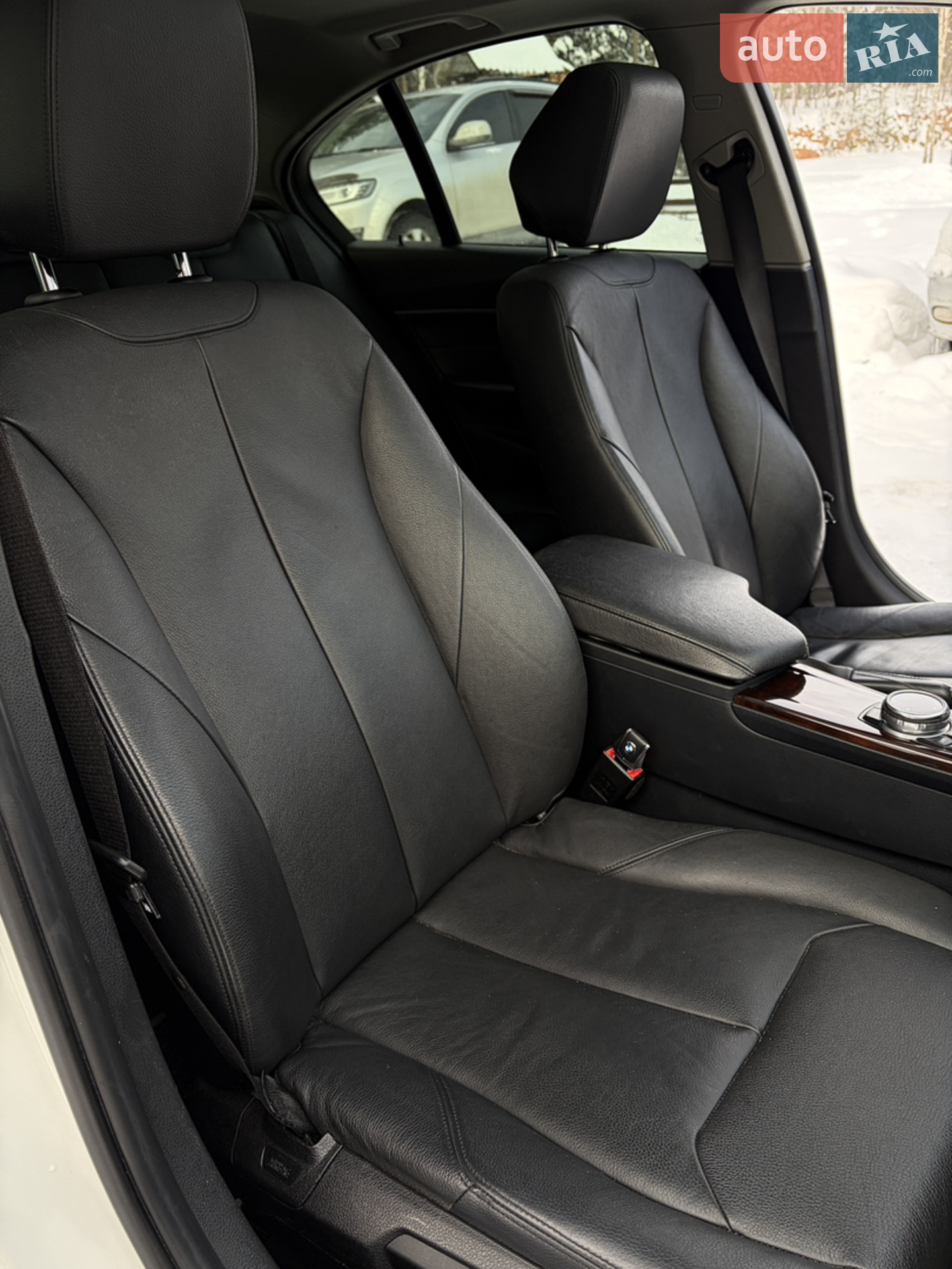 2014 BMW 3er - мініатюра 20