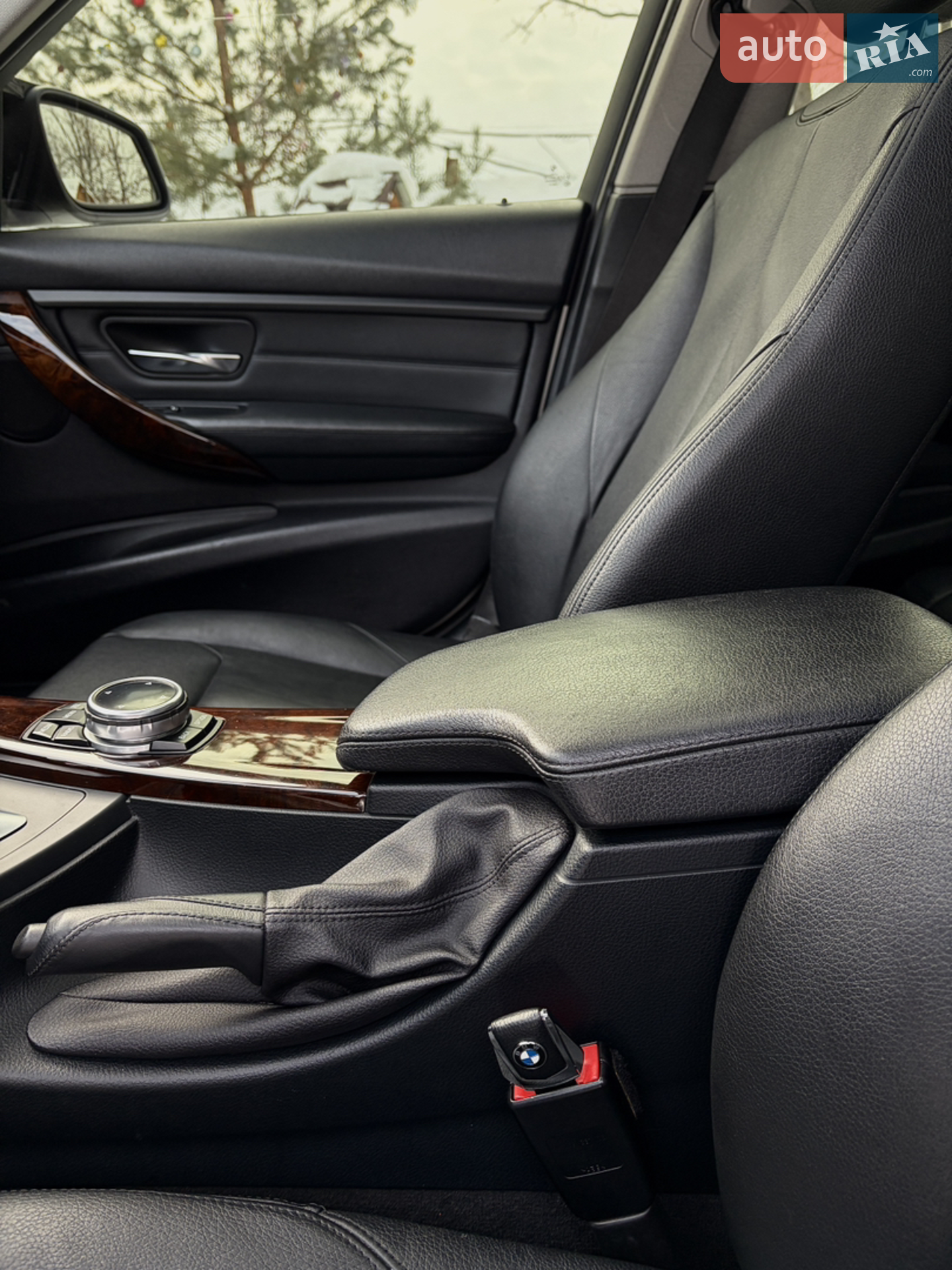 2014 BMW 3er - мініатюра 23