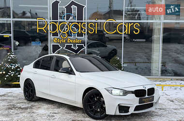 Седан BMW 3 Series 2014 в Одесі