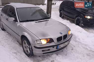 Седан BMW 3 Series 2000 в Тернополе