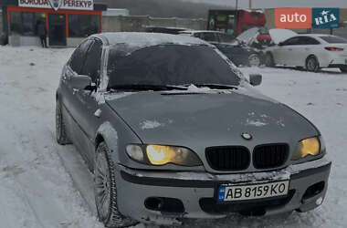 Седан BMW 3 Series 2004 в Вінниці