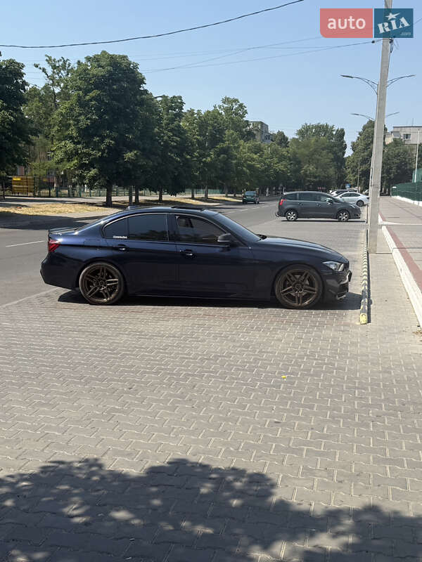 Седан BMW 3 Series 2012 в Одессе