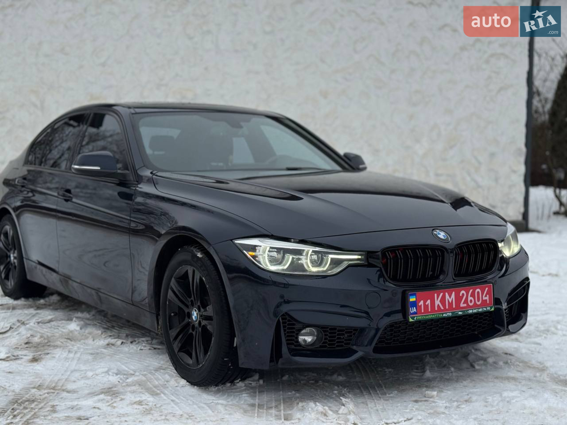 2016 BMW 3er - мініатюра 3