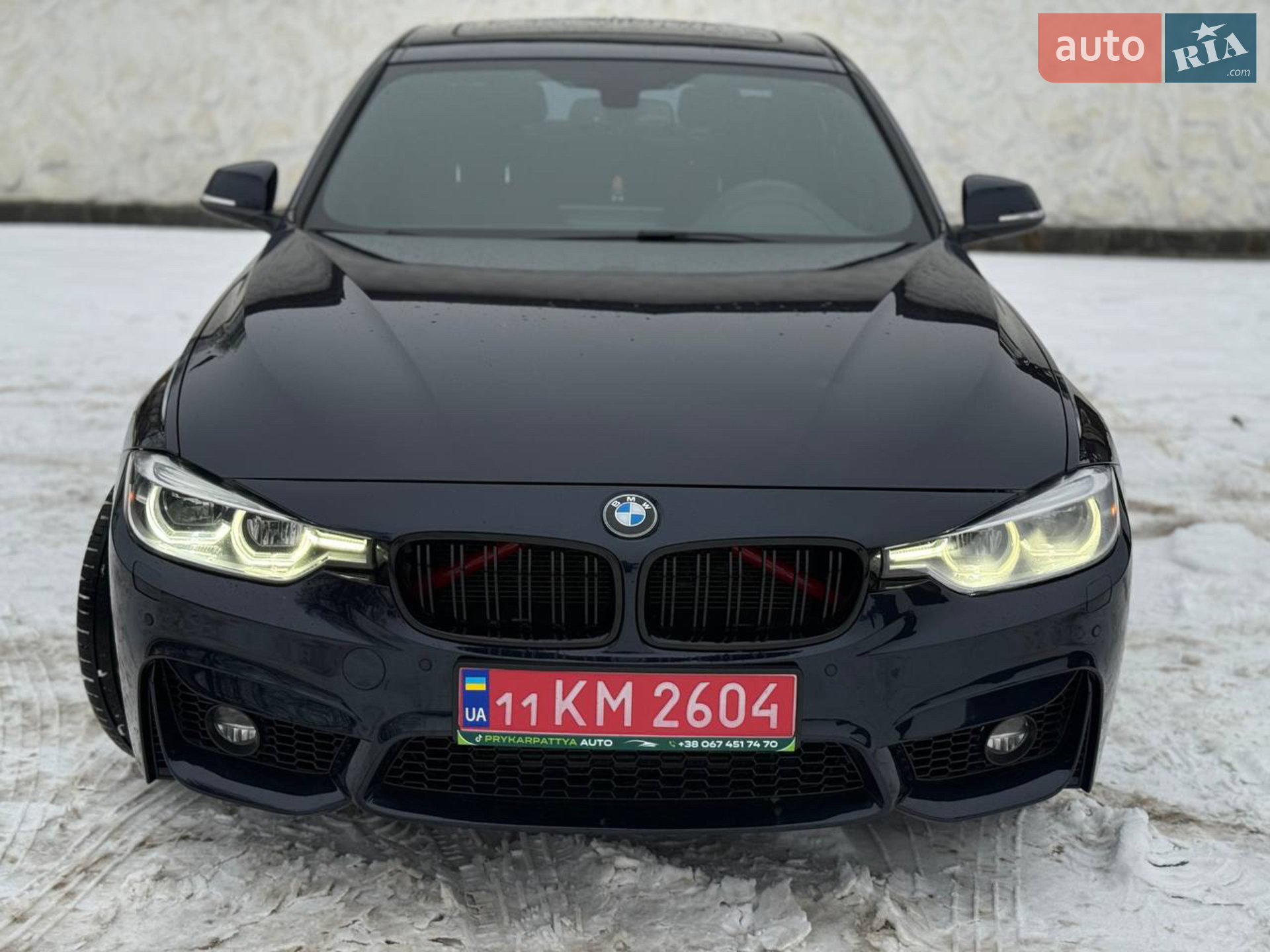 2016 BMW 3er - мініатюра 8