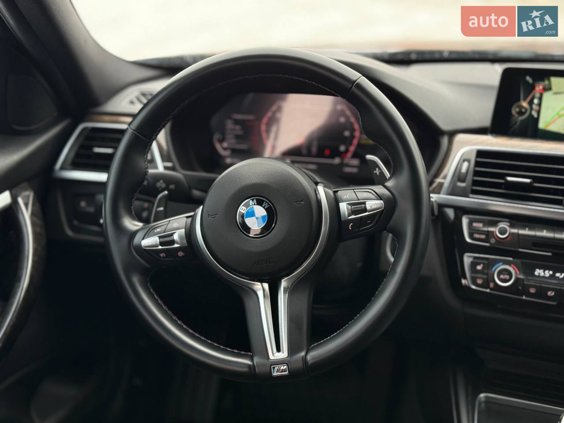 2016 BMW 3er - мініатюра 23