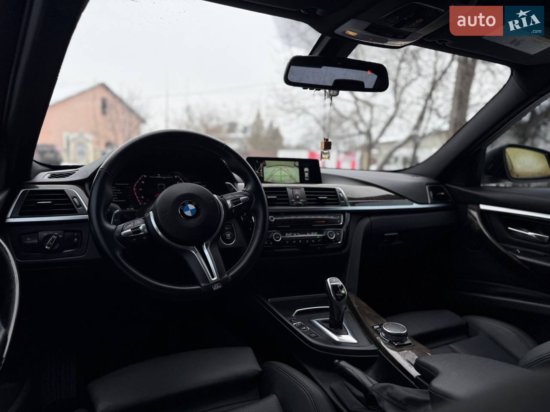2016 BMW 3er - мініатюра 22