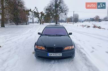 Седан BMW 3 Series 2004 в Житомирі