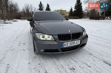 Седан BMW 3 Series 2007 в Кривому Розі
