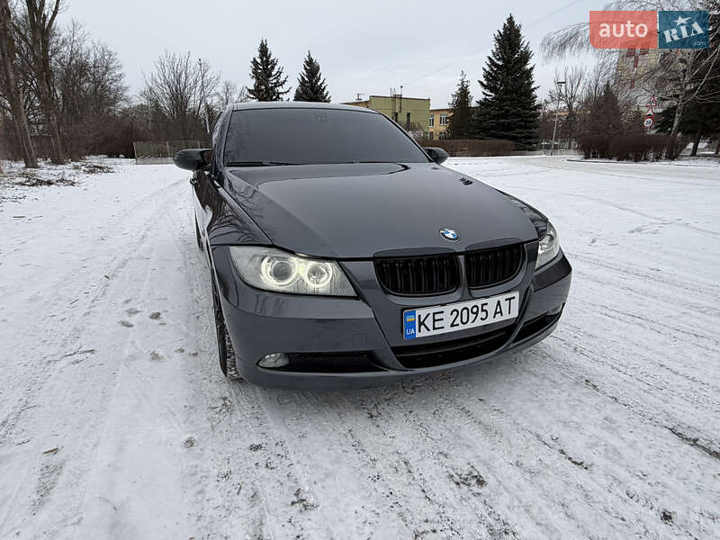 BMW 3 Series 2007 BMW 3 Series 2007