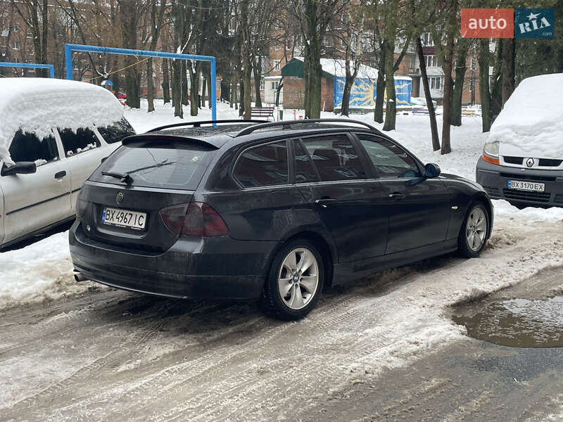 Универсал BMW 3 Series 2006 в Хмельницком фото 4 Универсал BMW 3 Series 2006 в Хмельницком