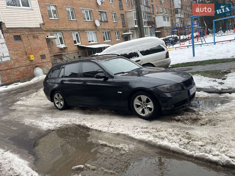 Универсал BMW 3 Series 2006 в Хмельницком фото 3 Универсал BMW 3 Series 2006 в Хмельницком