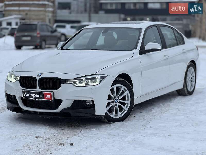 BMW 3 Series 2016 BMW 3 Series 2016