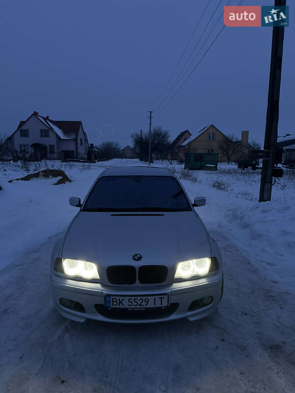 Седан BMW 3 Series 2001 в Ровно фото 6 Седан BMW 3 Series 2001 в Ровно