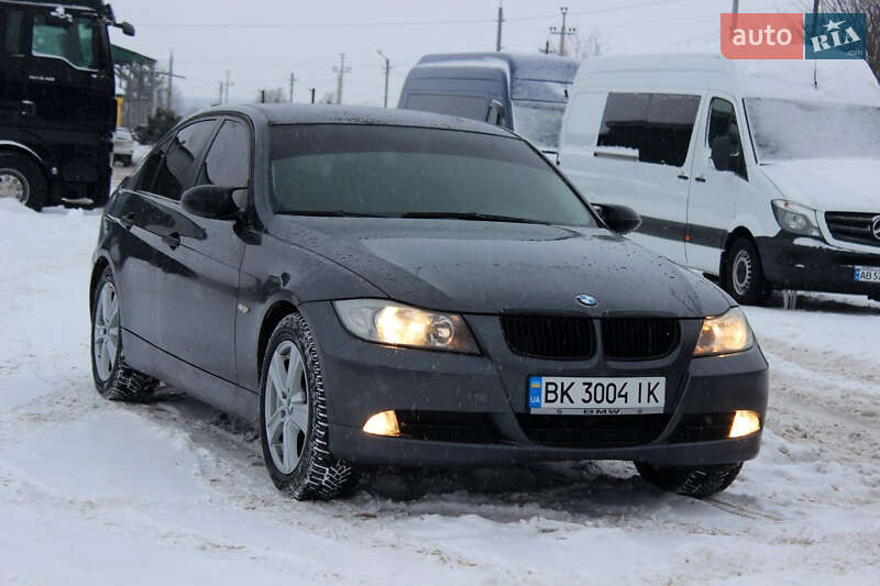 Седан BMW 3 Series 2006 в Кременце фото 2 Седан BMW 3 Series 2006 в Кременце