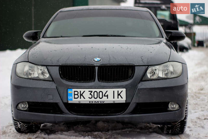 Седан BMW 3 Series 2006 в Кременце фото 17 Седан BMW 3 Series 2006 в Кременце