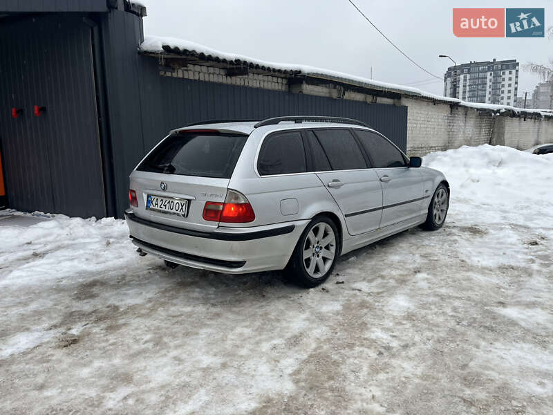 Универсал BMW 3 Series 2000 в Житомире