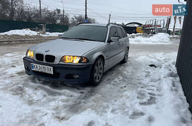 Універсал BMW 3 Series 2000 в Житомирі