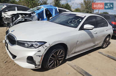Седан BMW 3 Series 2023 в Львові
