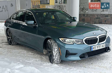 Седан BMW 3 Series 2019 в Дніпрі