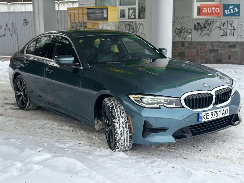 BMW 3 Series 2019
