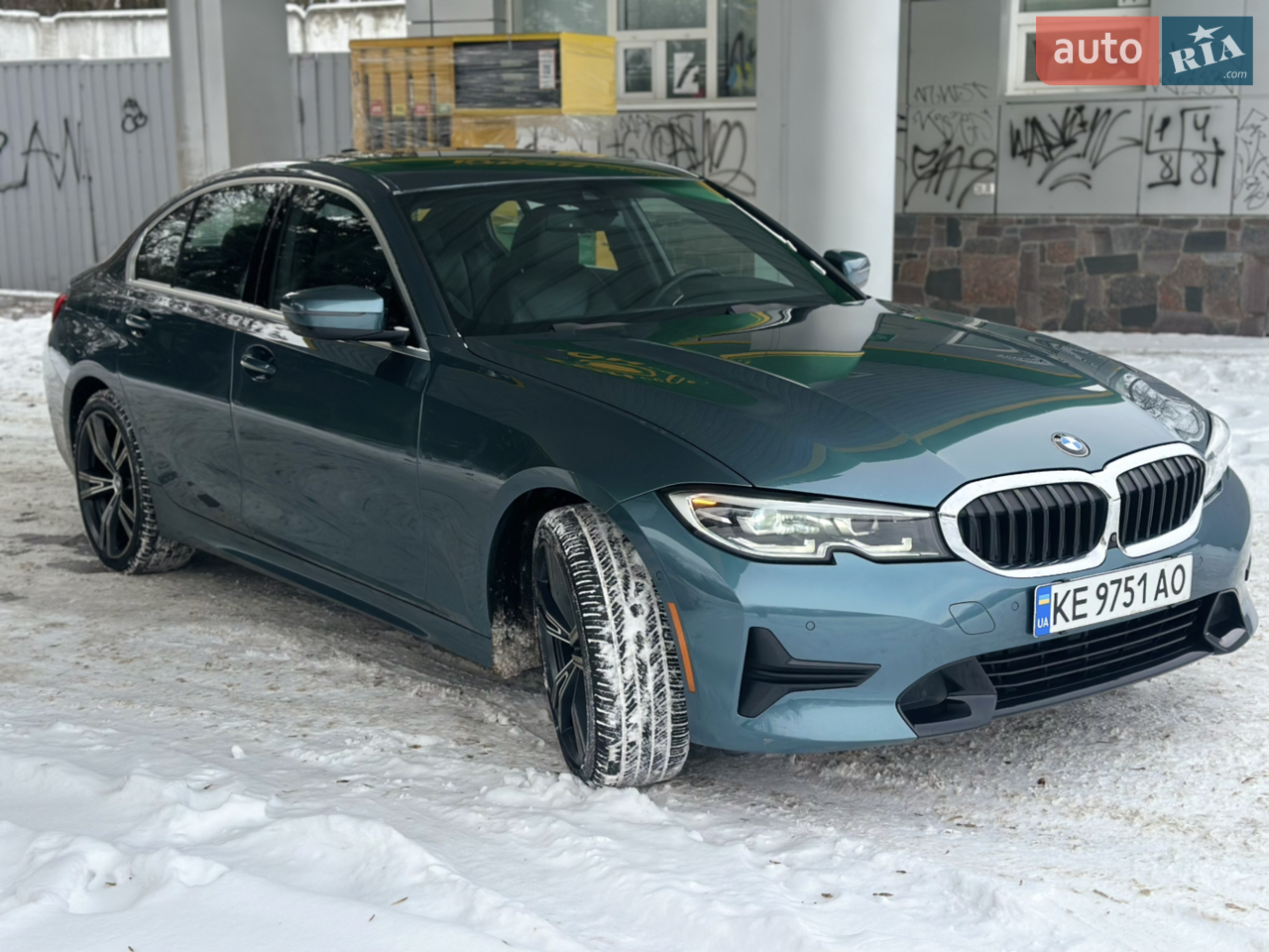 2020 BMW 3er - мініатюра 19
